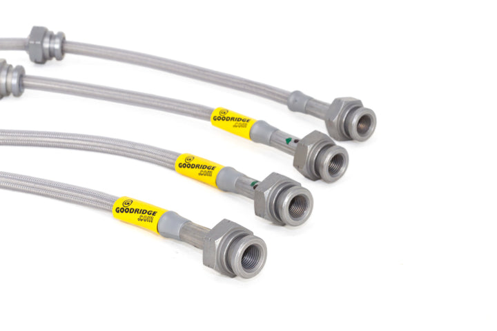 Goodridge 6/89-96 300XZ Brake Lines - Premium Brake Line Kits from Goodridge - Just 892.41 SR! Shop now at Motors