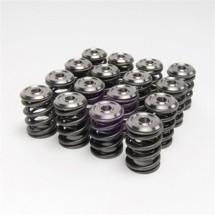 Skunk2 Alpha Series Honda/Acura K Series Valve Spring and Titanium Retainer Kit - Premium Valve Springs, Retainers from Skunk2 Racing - Just 1343.23 SR! Shop now at Motors