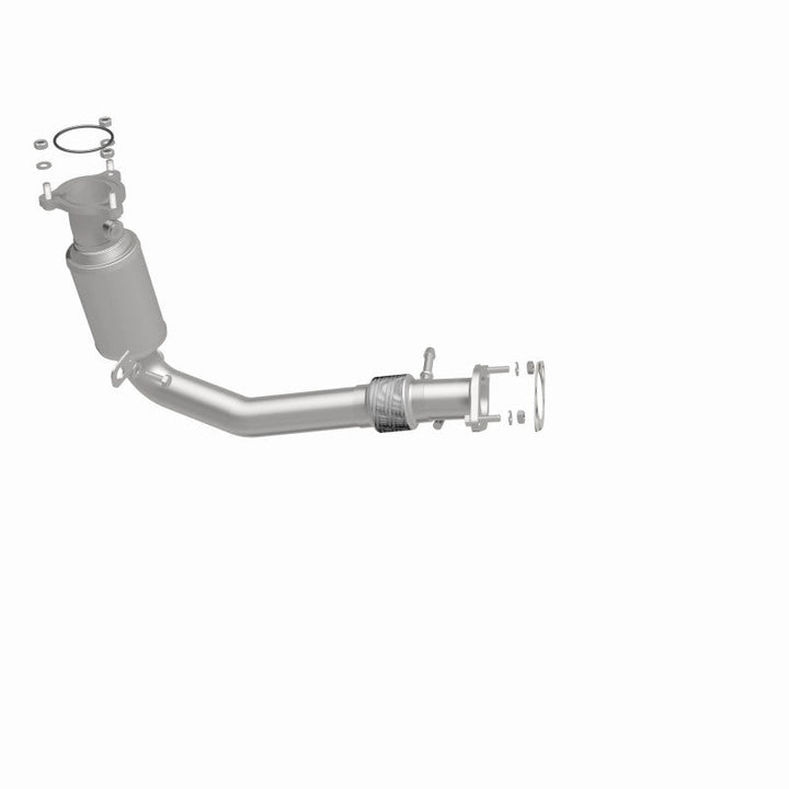 MagnaFlow 10-14 Chevy Equinox / GMC Terrain 2.4L Direct Fit Catalytic Converter - Premium Catalytic Converter Direct Fit from Magnaflow - Just 2557.73 SR! Shop now at Motors