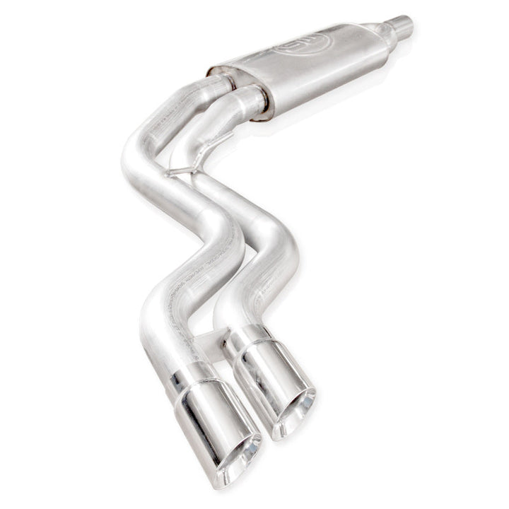 Stainless Works 2011-14 Ford Raptor Exhaust Y-Pipe Mid Resonator Front Passenger Rear Tire Exit - Premium Catback from Stainless Works - Just 5549.98 SR! Shop now at Motors