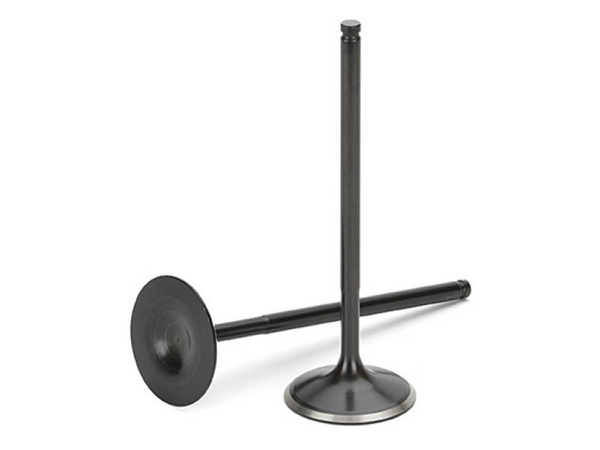 Supertech Honda H22 Black Nitrided Intake Valve - Single (Drop Ship Only) - 35 x 5.48 x 106.85mm - Premium Valves from Supertech - Just 79.69 SR! Shop now at Motors