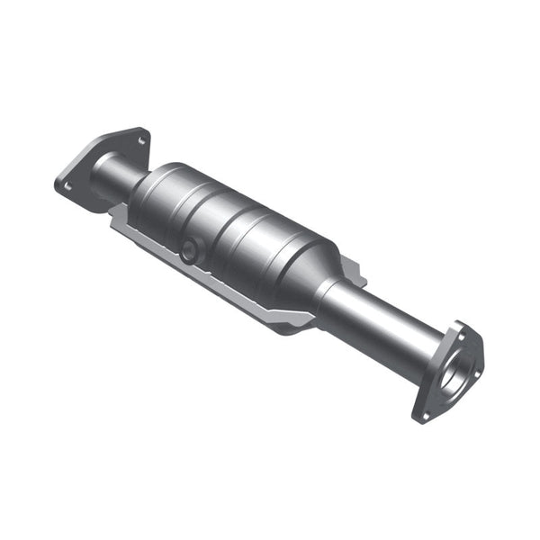 MagnaFlow Conv DF 05 Honda Accord 2.4L OEM - Premium Catalytic Converter Direct Fit from Magnaflow - Just 1408.44 SR! Shop now at Motors