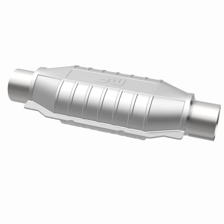 MagnaFlow Conv Univ 3 W/Air FED - Premium Catalytic Converter Universal from Magnaflow - Just 472.91 SR! Shop now at Motors