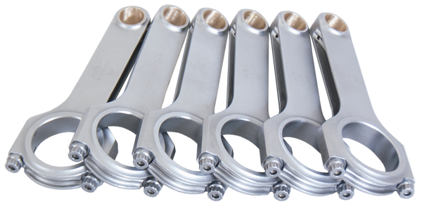 Eagle Nissan VG30DE Engine Connecting Rods (Set of 6) - Premium Connecting Rods - 6Cyl from Eagle - Just 2502.17 SR! Shop now at Motors