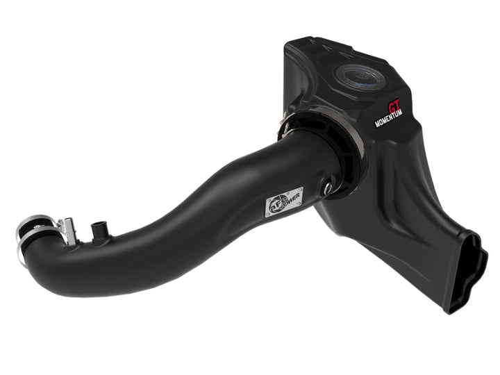 aFe Momentum GT CAIS w/ Pro 5R Media 18-19 Ford Mustang L4-2.3L (t) EcoBoost - Premium Cold Air Intakes from aFe - Just 1658.98 SR! Shop now at Motors