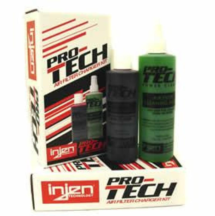 Injen Pro Tech Charger Kit (Includes Cleaner and Charger Oil) Cleaning Kit - Premium Recharge Kits from Injen - Just 85.96 SR! Shop now at Motors