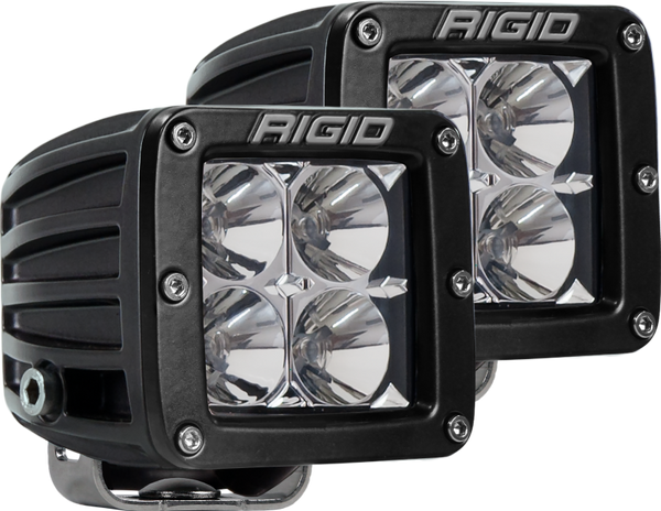 Rigid Industries Dually - Flood - Set of 2