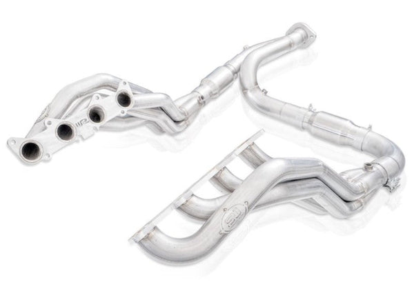 Stainless Works 15-19 Ford F-150 5.0L Catted Factory Connect Headers 1-7/8in Primaries 3in Collector - Premium Headers & Manifolds from Stainless Works - Just 8594.09 SR! Shop now at Motors