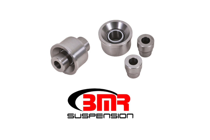 BMR 79-04 Ford Mustang 8.8in Differential Bearing Kit Spherical Bearings Stainless Steel Housing - Premium Differential Bushings from BMR Suspension - Just 375.43 SR! Shop now at Motors