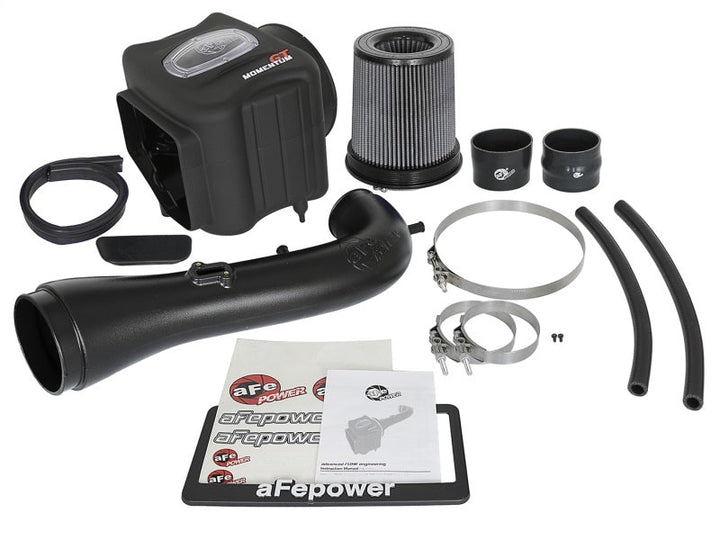 aFe Power Momentum GT Pro DRY S Cold Air Intake System GM SUV 14-17 V8 5.3L/6.2L - Premium Cold Air Intakes from aFe - Just 1561.39 SR! Shop now at Motors