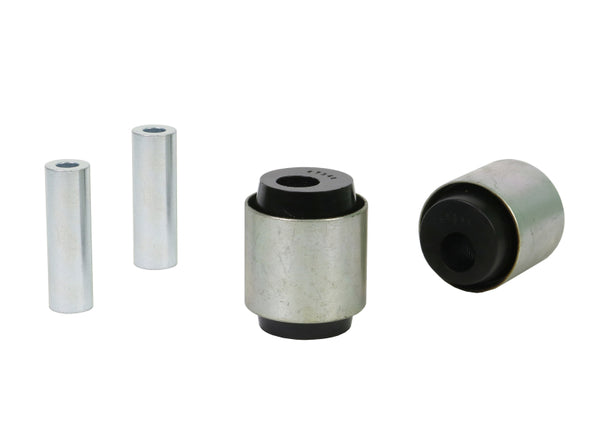 Whiteline Audi A4/A6/A8/S4/S6 (B5/B6/C5/C6/D2) Front Caster Correction Raduis Arm to Chassis Bushing