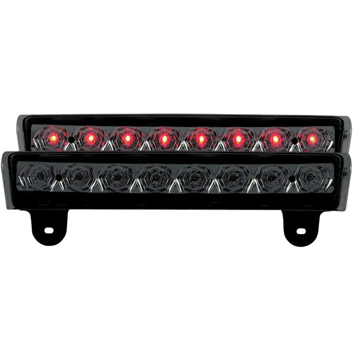 ANZO 2000-2006 Chevrolet Suburban LED 3rd Brake Light Smoke B - Series - Premium Lights Corner from ANZO - Just 388.35 SR! Shop now at Motors