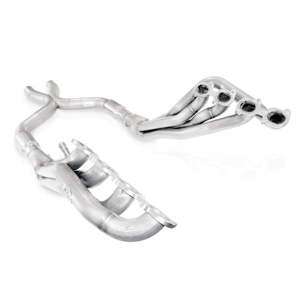 Stainless Works 2011-14 Shelby GT500 Headers 1-7/8in Primaries High-Flow Cats 3in X-Pipe - Premium Headers & Manifolds from Stainless Works - Just 9260.66 SR! Shop now at Motors