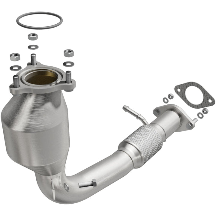 MagnaFlow 10-14 Chevy Equinox / GMC Terrain 2.4L Direct Fit Catalytic Converter - Premium Catalytic Converter Direct Fit from Magnaflow - Just 2557.73 SR! Shop now at Motors