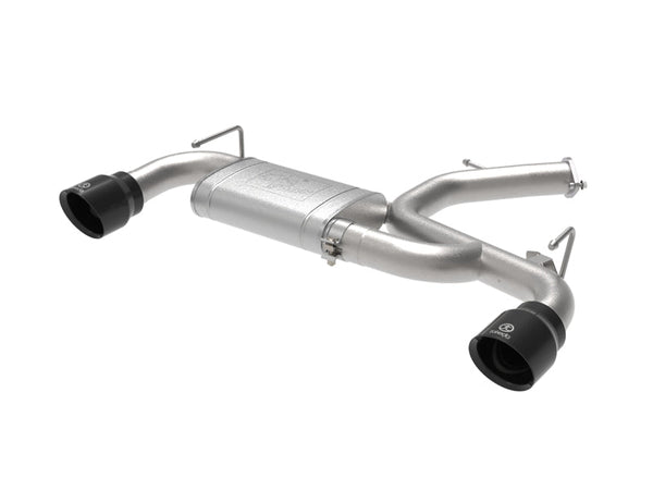 aFe Power Axle Back Exhaust - 19-20 Hyundai Veloster N L4-2.0L (t) - Premium Axle Back from aFe - Just 4353.87 SR! Shop now at Motors