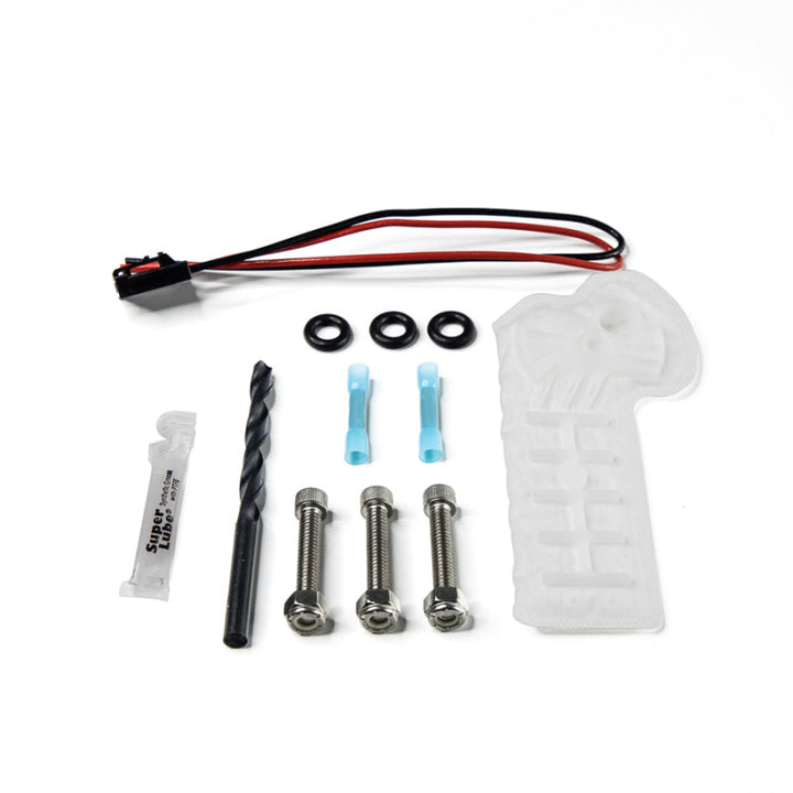 DeatschWerks 15-19 Golf R 2.0/ 15-18 1.8/ 15-18 GTI 2.0 Install Kit for DW300C - Premium Fuel Pump Fitment Kits from DeatschWerks - Just 56.29 SR! Shop now at Motors