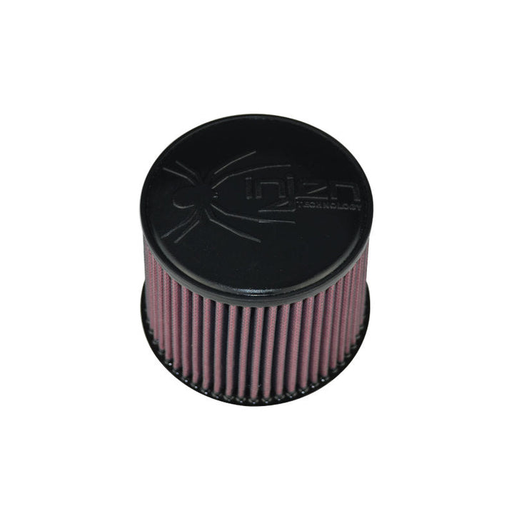 Injen High Performance Air Filter - 3.00 Black Filter 6 Base / 5 Tall / 5 Top - Premium Air Filters - Drop In from Injen - Just 213.77 SR! Shop now at Motors