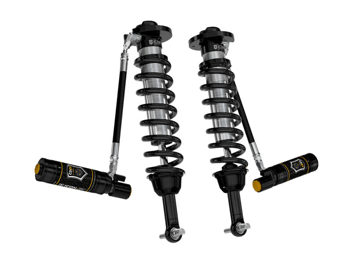 ICON 21-23 Ford F150 Tremor 2.5-3in 2.5 Series VS RR CDEV Coilover Kit - Premium Coilovers from ICON - Just 9942.45 SR! Shop now at Motors