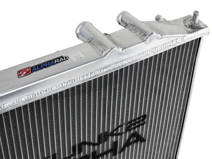 Skunk2 Alpha Series 06-11 Honda Civic SI Radiator (Dual Core) - Premium Radiators from Skunk2 Racing - Just 792.28 SR! Shop now at Motors