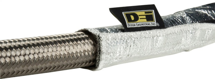 DEI Heat Shroud 16 AN x 36in - Premium Thermal Wrap from DEI - Just 180.20 SR! Shop now at Motors