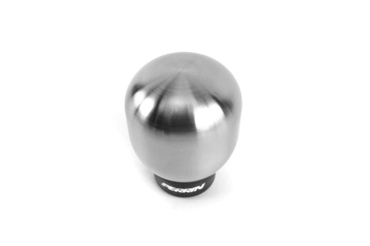 Perrin 2022 BRZ/GR86 Manual Brushed Barrel 1.85in Stainless Steel Shift Knob - Premium Shift Knobs from Perrin Performance - Just 373.44 SR! Shop now at Motors