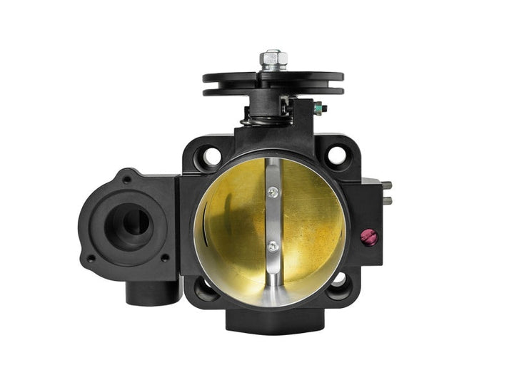 Skunk2 Pro Series Mitsubishi EVO VII/VIII/IX 68mm Billet Throttle Body (Black Series) (Race Only) - Premium Throttle Bodies from Skunk2 Racing - Just 1028.85 SR! Shop now at Motors