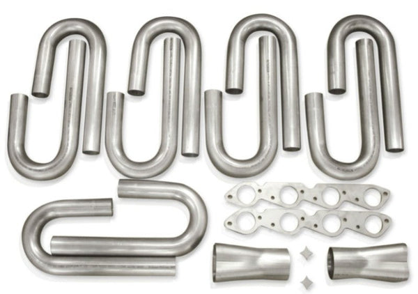 Stainless Works 1 3/4in LS Header Builder Kit - Premium Catback from Stainless Works - Just 3140.17 SR! Shop now at Motors