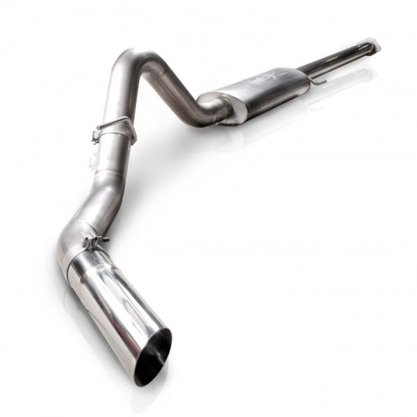 Stainless Works 2011-14 F-150 3.5L 3-1/2in Catback Chambered Muffler Factory Connection - Premium Catback from Stainless Works - Just 4801.43 SR! Shop now at Motors