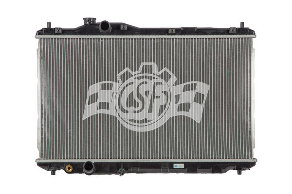 CSF 12-15 Honda Civic 1.8L OEM Plastic Radiator