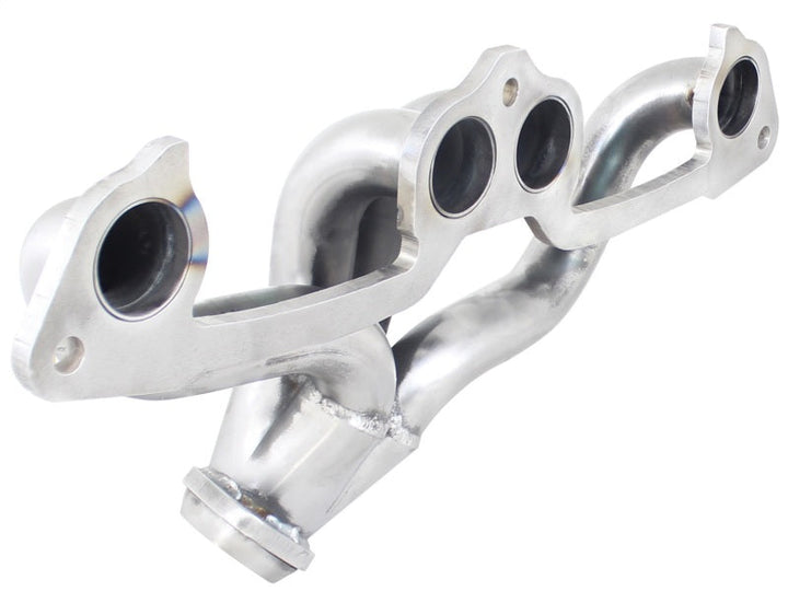 aFe Power Twisted Steel Exhaust Headers 409 Stainless Steel 83-02 Jeep Wrangler (YJ) L4 2.5L - Premium Headers & Manifolds from aFe - Just 2039.73 SR! Shop now at Motors