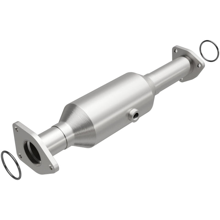 MagnaFlow Conv DF 05 Honda Accord 2.4L OEM - Premium Catalytic Converter Direct Fit from Magnaflow - Just 1408.44 SR! Shop now at Motors