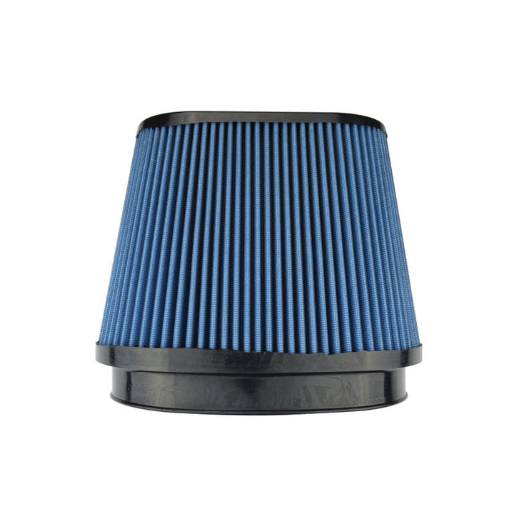 Injen AMSOIL Ea Nanofiber Dry Air Filter - 8 1/2 Oval Filter 9 1/2 Base / 6 1/4 Tall / 8 Top - Premium Air Filters - Drop In from Injen - Just 286.89 SR! Shop now at Motors