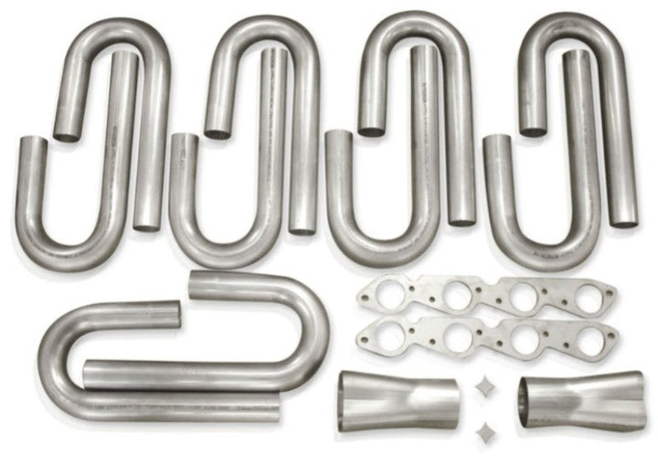 Stainless Works 2in Header Builder Kit - Premium Catback from Stainless Works - Just 3229.99 SR! Shop now at Motors