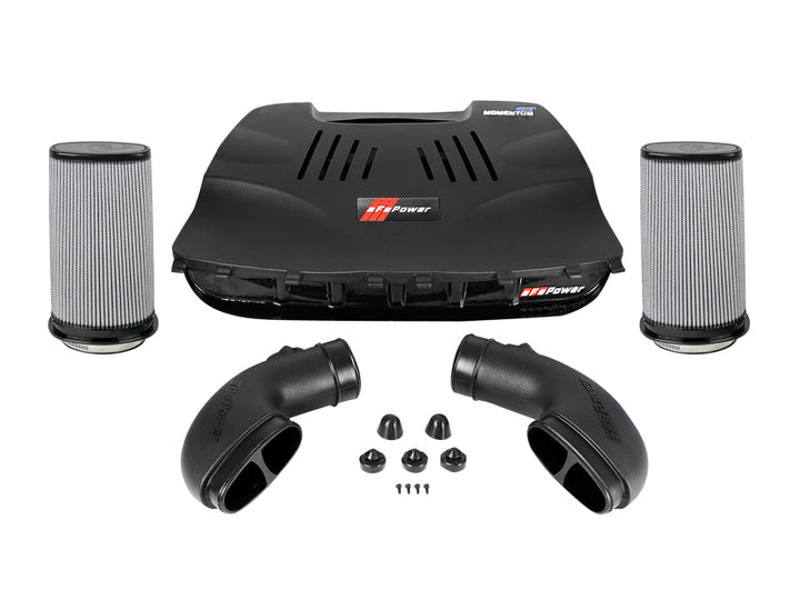 aFe Power 15-19 BMW X5 M (F85)/X6 M (F86) V8-4.4L (tt) S63 Cold Air Intake System w/ Pro DRY S Media - Premium Air Filters - Universal Fit from aFe - Just 2646.10 SR! Shop now at Motors