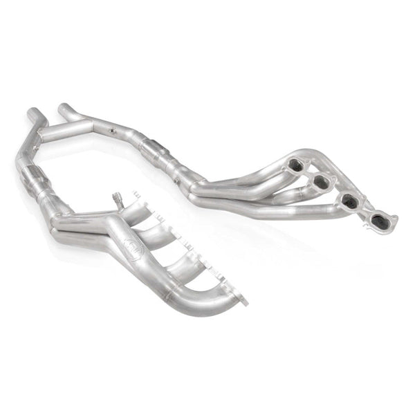 Stainless Works 2007-10 Shelby GT500 Headers 1-7/8in Primaries High-Flow Cats 3in H-Pipe - Premium Headers & Manifolds from Stainless Works - Just 8815.09 SR! Shop now at Motors