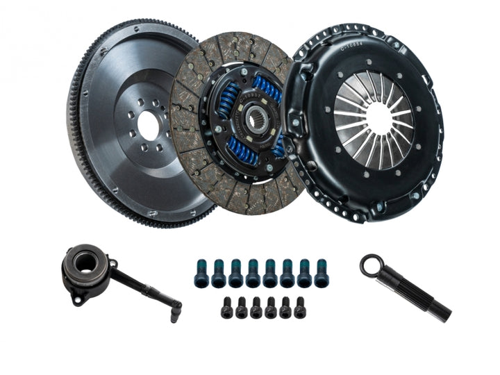 DKM Clutch 2.0 VW/Audi A3 TSI 8 Bolt Motor OE Style MA Clutch Kit w/Flywheel (258 ft/lbs Torque) - Premium Clutch Kits - Single from DKM Clutch - Just 2917.25 SR! Shop now at Motors