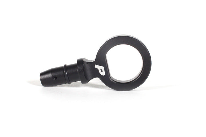 Perrin Subaru Dipstick Handle Round Style - Black - Premium Dipsticks from Perrin Performance - Just 159.59 SR! Shop now at Motors