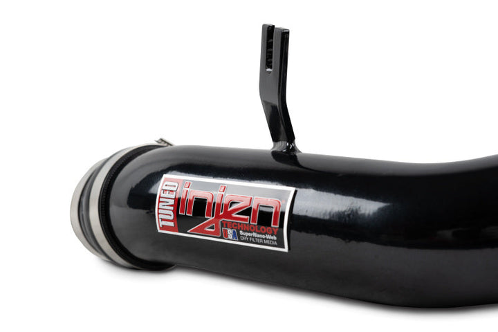 Injen 18-20 Kia Forte 2.0L (L4) Black Cold Air Intake - Premium Cold Air Intakes from Injen - Just 1047.10 SR! Shop now at Motors