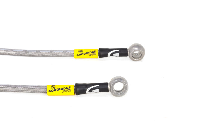 Goodridge 08+ Toyota Tundra 2/4WD Brake Lines - Premium Brake Line Kits from Goodridge - Just 1255.96 SR! Shop now at Motors