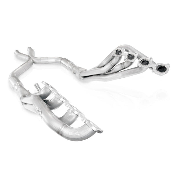 Stainless Works 2007-14 Shelby GT500 Headers 1-7/8in Primaries High-Flow Cats X-Pipe - Premium Headers & Manifolds from Stainless Works - Just 9260.66 SR! Shop now at Motors