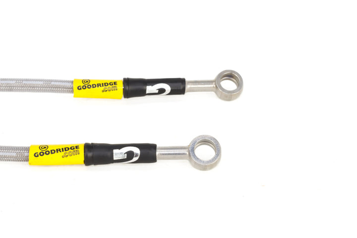 Goodridge 15-16 Subaru STi (w/ Brembo Calipers) Brake Lines - Premium Brake Line Kits from Goodridge - Just 892.41 SR! Shop now at Motors