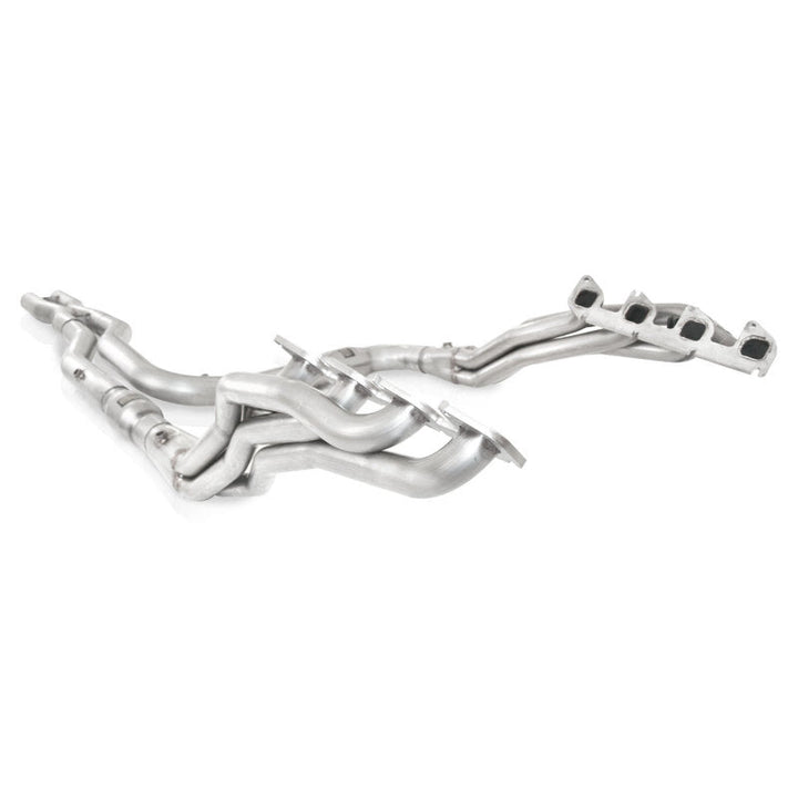 Stainless Works 2010-14 Ford F-150 Raptor 1-7/8in Primaries 3in High-Flow Cats X-Pipe - Premium Headers & Manifolds from Stainless Works - Just 9260.66 SR! Shop now at Motors