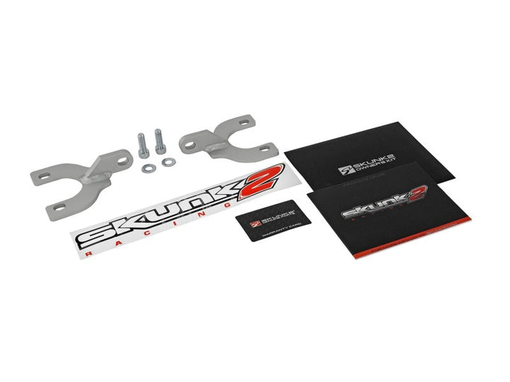 Skunk2 92-00 Honda Civic/Del Sol/94-01 Acura Integra Rear Upper Strut Tower Bar - Premium Strut Bars from Skunk2 Racing - Just 649.59 SR! Shop now at Motors