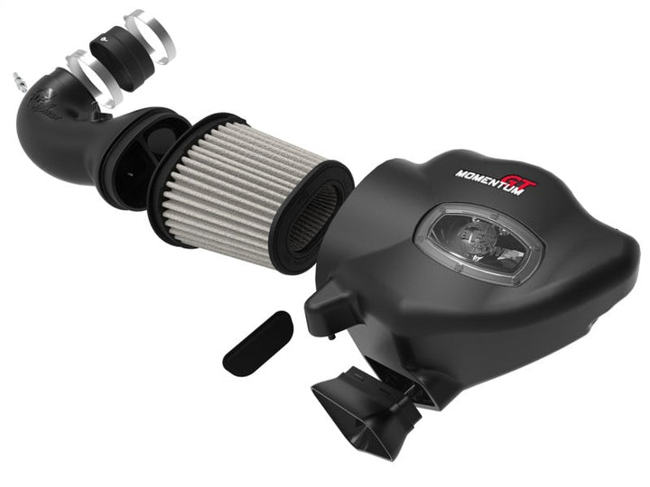 aFe Momentum GT Pro DRY S Cold Air Intake System 2017 Chevrolet Camaro ZL1 V8 6.2L (sc) - Premium Cold Air Intakes from aFe - Just 1660.65 SR! Shop now at Motors