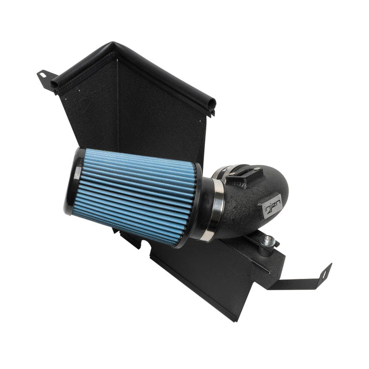 Injen 21-22 Toyota Supra 2.0L 4 Cyl. SP Short Ram Air Intake System - Wrinkle Black - Premium Cold Air Intakes from Injen - Just 1165.24 SR! Shop now at Motors