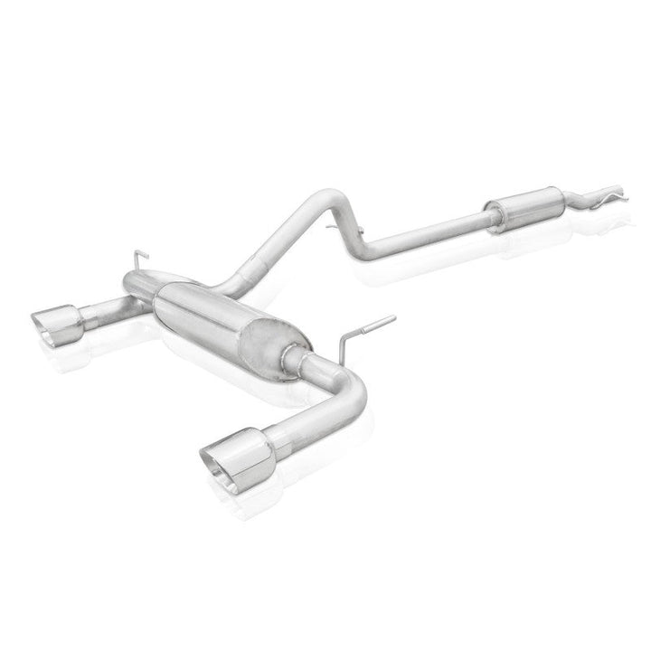 Stainless Works 2012-17 Jeep Wrangler Catback Exhaust - Premium Catback from Stainless Works - Just 5132.93 SR! Shop now at Motors