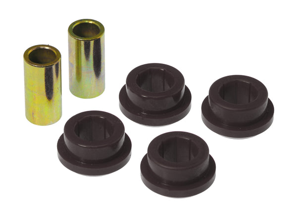 Prothane 99 Ford Super Duty Front Track Bar Bushings - Black