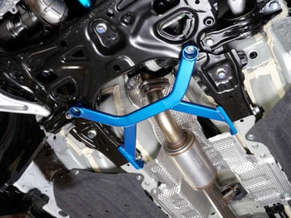 Cusco Power Brace Center Power Brace 2017 Honda Civic Type-R FK8 - Premium Chassis Bracing from Cusco - Just 810.16 SR! Shop now at Motors