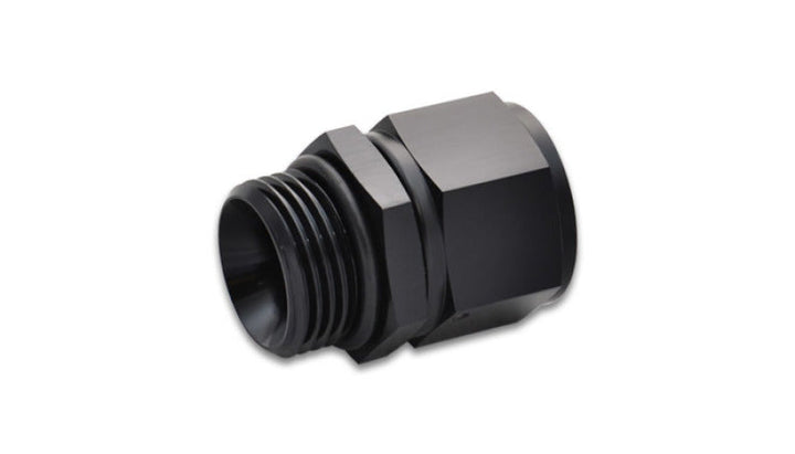 Vibrant -6AN Female to -8AN Male Straight Cut Adapter with O-Ring - Premium Fittings from Vibrant - Just 56.14 SR! Shop now at Motors