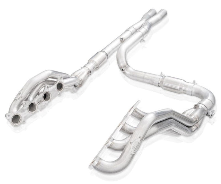 Stainless Works 15-19 Ford F-150 5.0L Catted Perf Connect Headers 1-7/8in Primaries 3in Collectors - Premium Headers & Manifolds from Stainless Works - Just 9171.52 SR! Shop now at Motors